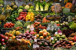 Balance de commerce fruits et légumes